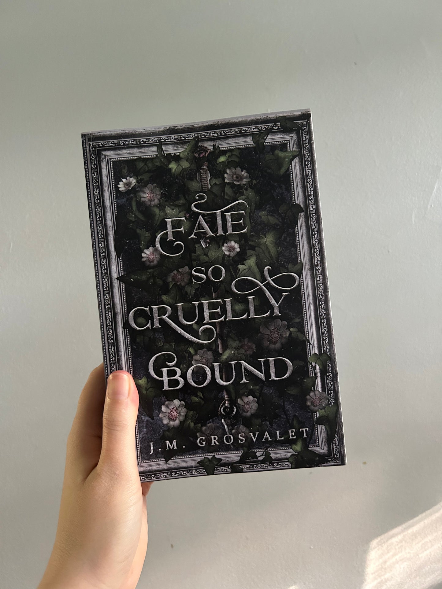 Fate So Cruelly Bound—Signed Paperback PREORDER