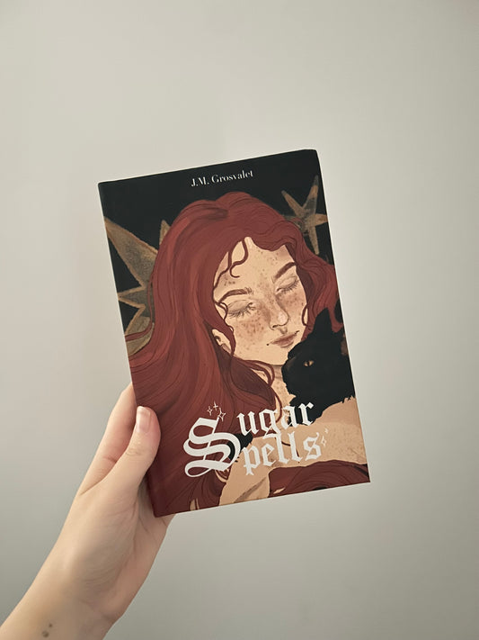 Sugar Spells - Signed Hardback
