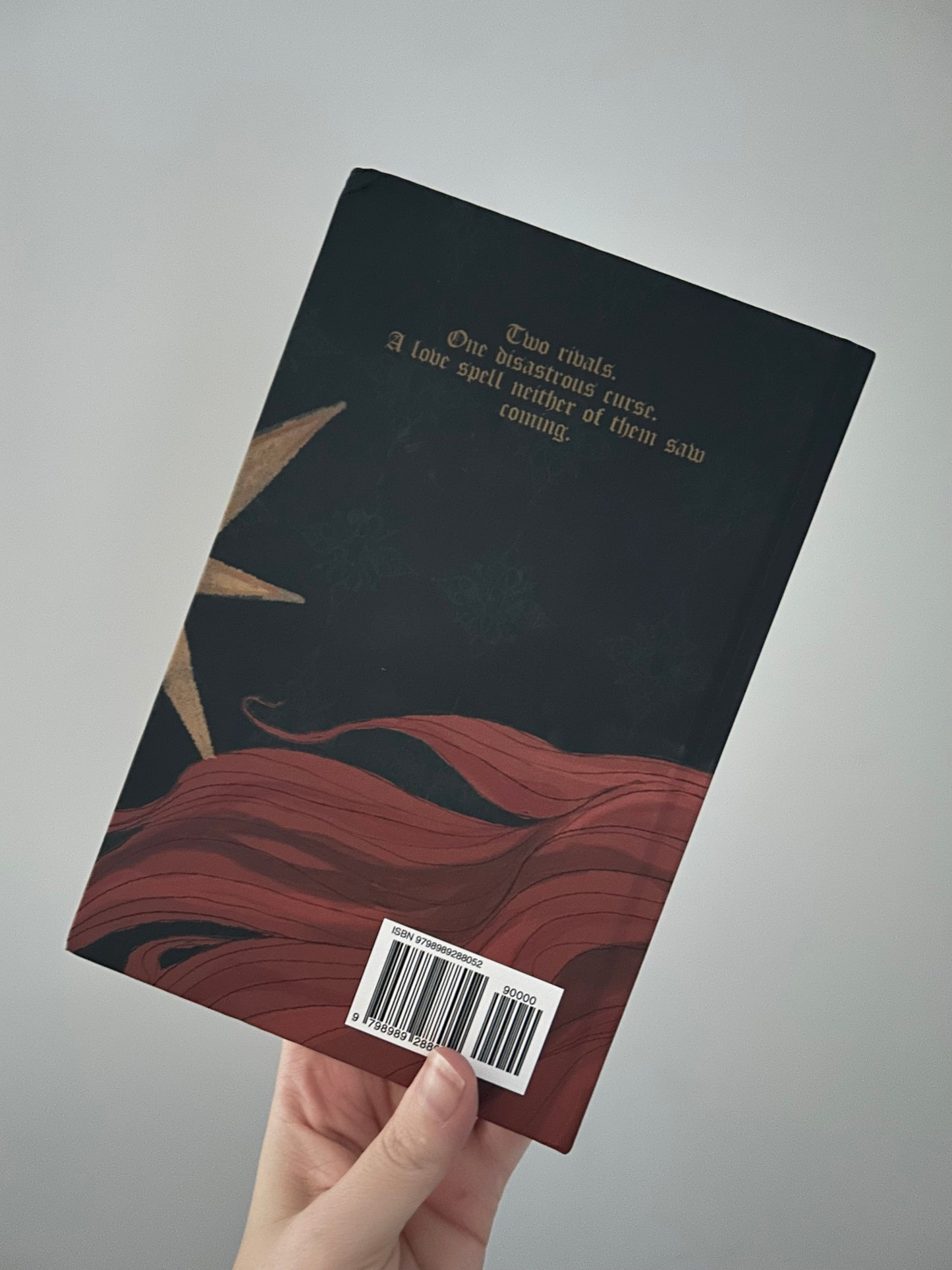 Sugar Spells - Signed Hardback