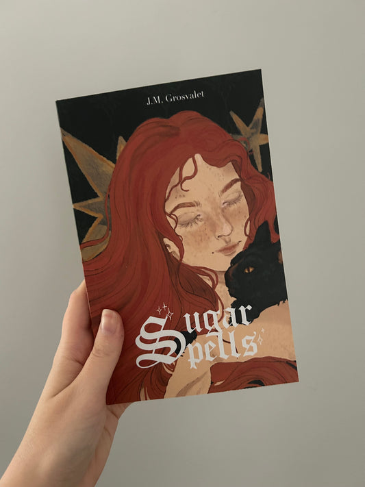 Sugar Spells - Signed Paperback
