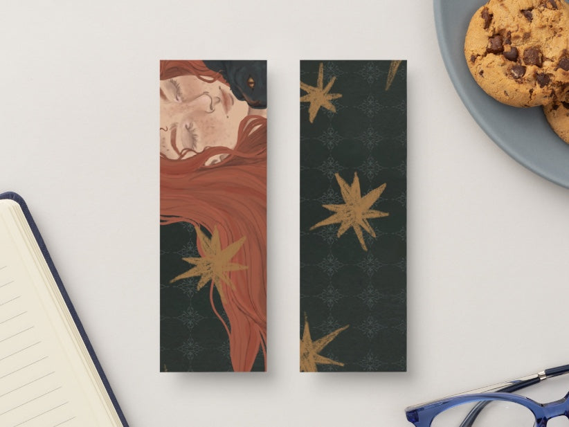 Sugar Spells Bookmark