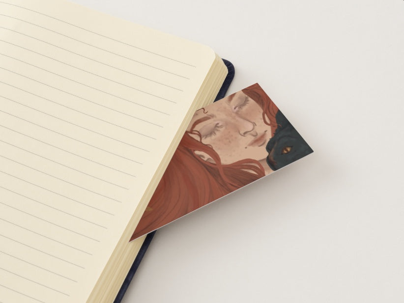 Sugar Spells Bookmark