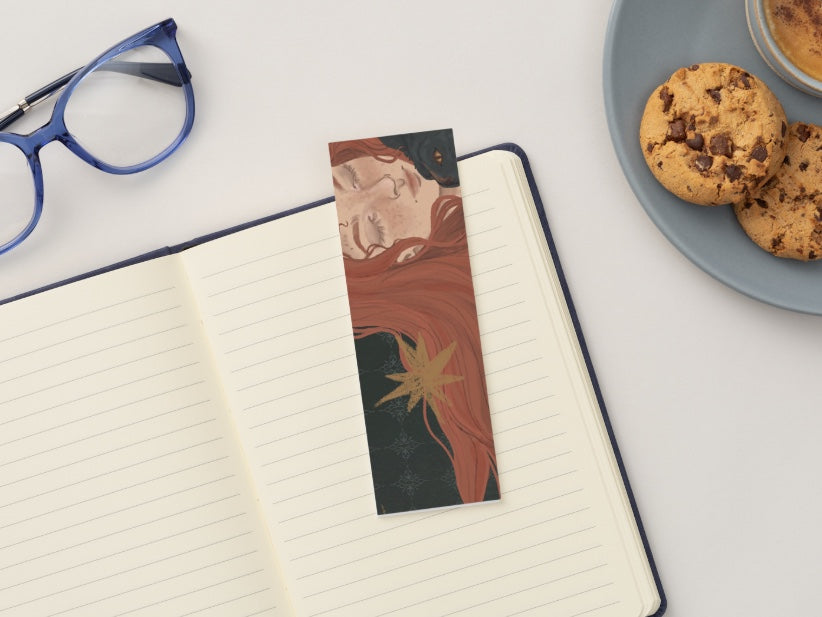 Sugar Spells Bookmark