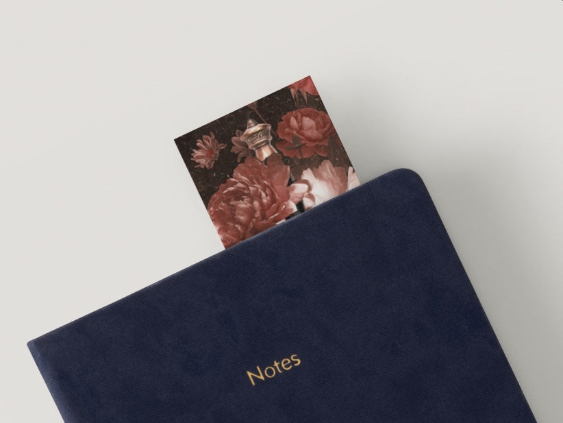 Blood So Deadly Divine Bookmark